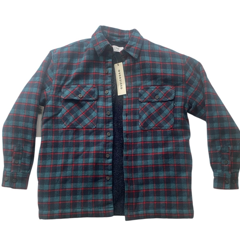 TNA Flannel Jacket